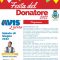 Avis di Lucera (Fg)  – Ordine TSRM PSTRP della Provincia di Foggia: “Festa del Donatore 2022”. Lucera (Fg) 18 giugno 2022.