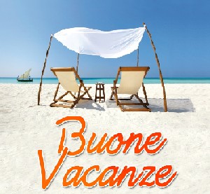 Sospensione servizio newsletter sito: professionetsrm.it – Buone vacanze!