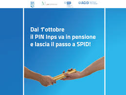 Addio PIN, dal 1° ottobre 2020 per accedere al sito dell’Inps servirà lo SPID.