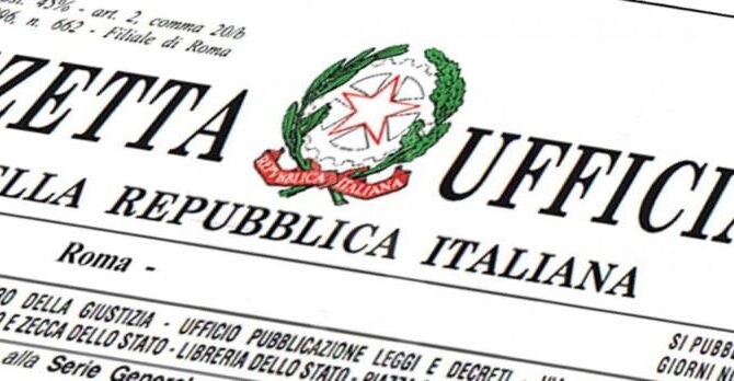 Decreto-Legge 31 ottobre 2022, n. 162- Art. 7: “Disposizioni in materia di obblighi di vaccinazione anti sars-cov-2”. Gazzetta Ufficiale Serie Generale n. 255 del 31-10-2022.