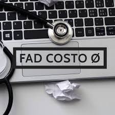 Corsi ECM FAD gratis per tutte le Professioni Sanitarie su fadcostozero.com