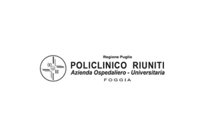 Policlinico “Riuniti” di Foggia: Piano Triennale di fabbisogno di Personale 2021-2023.
