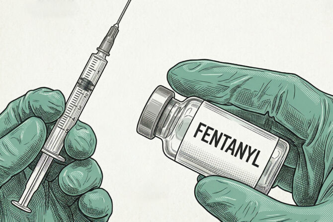 Corso ECM FAD gratuito per tutte le Professioni Sanitarie: “Fentanyl e Oppioidi Sintetici: Gestione Clinica, Rischi e Strategie di Intervento”. Assegnati 16 (sedici) crediti ECM.
